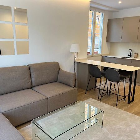 Appartement Exyca Bernabeu à Madrid Extérieur photo