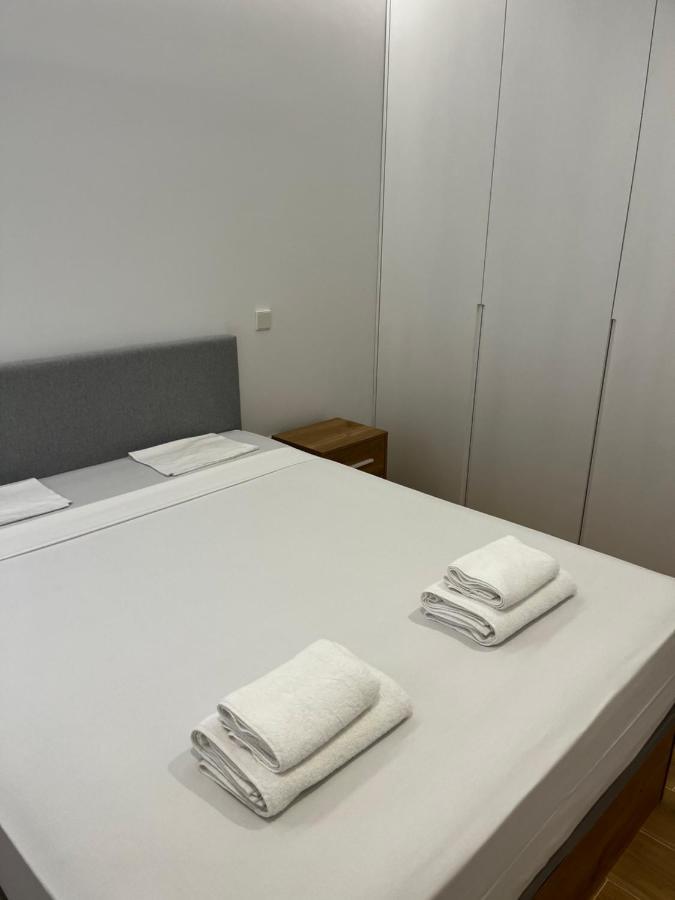 Appartement Exyca Bernabeu à Madrid Extérieur photo