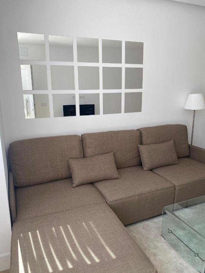 Appartement Exyca Bernabeu à Madrid Extérieur photo