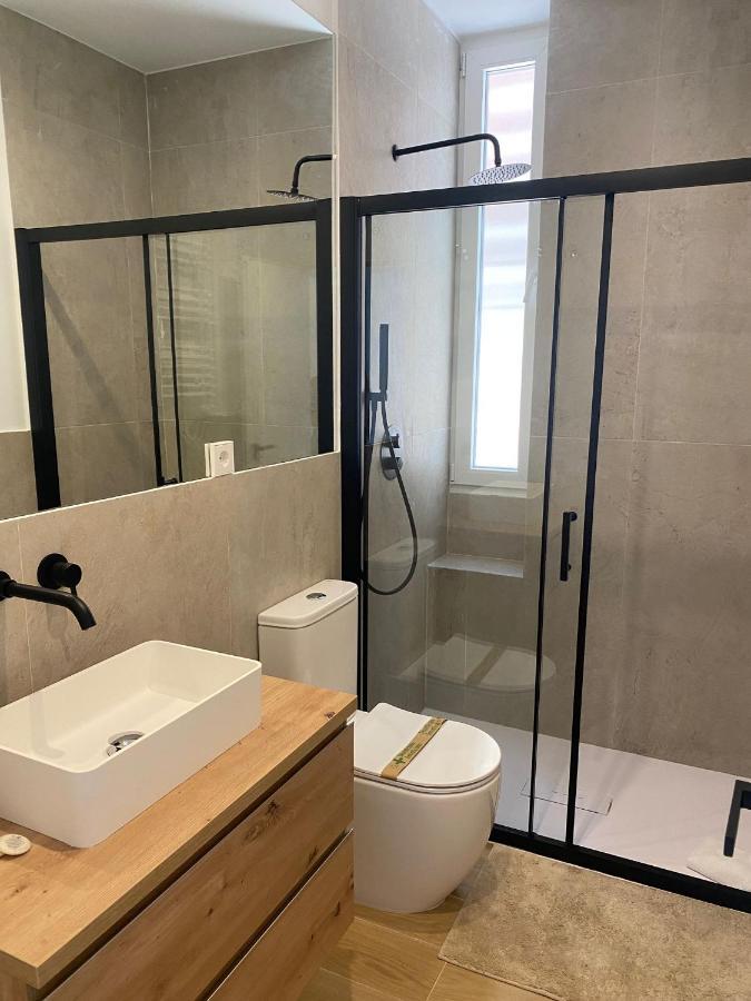 Appartement Exyca Bernabeu à Madrid Extérieur photo